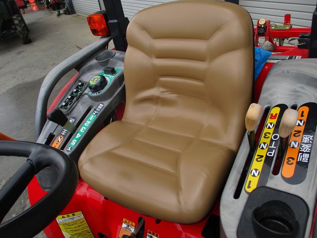 トラクター EF118X 写真６