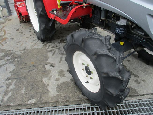 トラクター EF118X 写真７