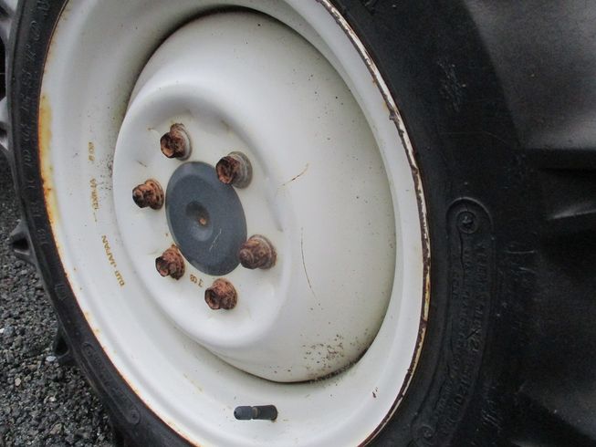 トラクター TZ24　KT24 写真９