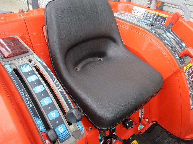 トラクター TZ24　KT24 写真６