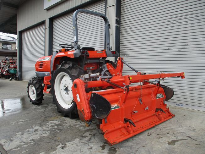 トラクター TZ24　KT24 写真５