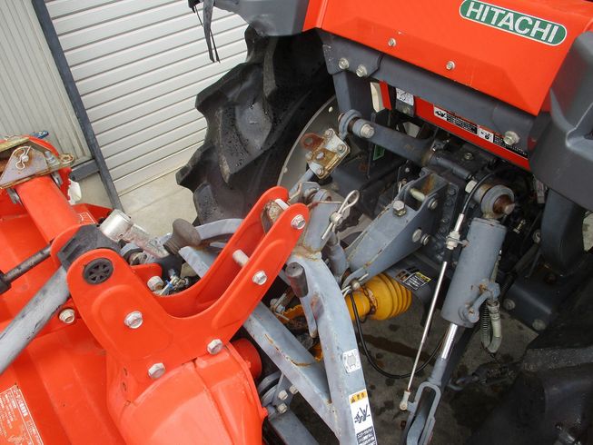 トラクター TZ24　KT24 写真10