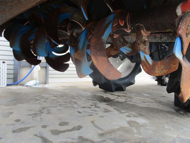 トラクター TZ24　KT24 写真12