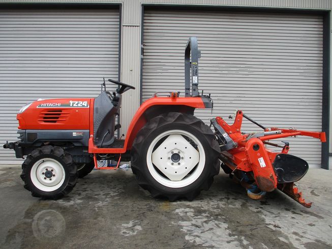 トラクター TZ24　KT24 写真４
