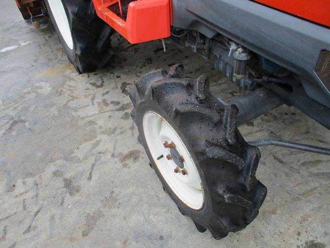 トラクター TZ24　KT24 写真８