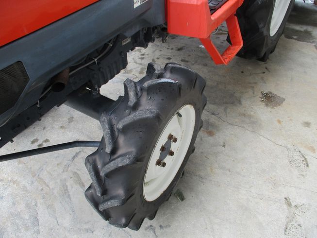 トラクター TZ24　KT24 写真７