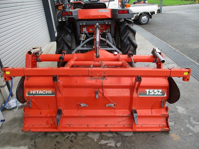 トラクター TZ24　KT24 写真11