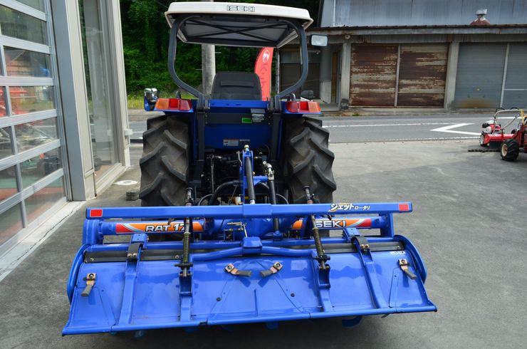 トラクター AT33FF-SQ 写真９