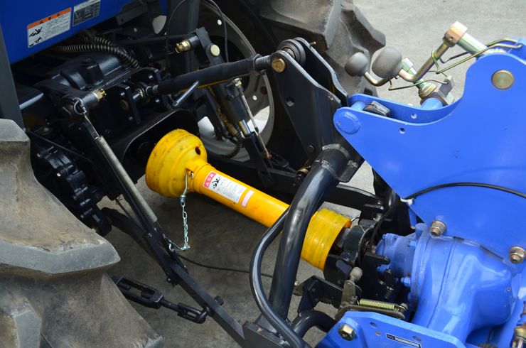 トラクター AT33FF-SQ 写真８