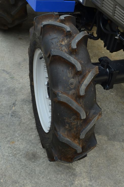 トラクター AT33FF-SQ 写真４