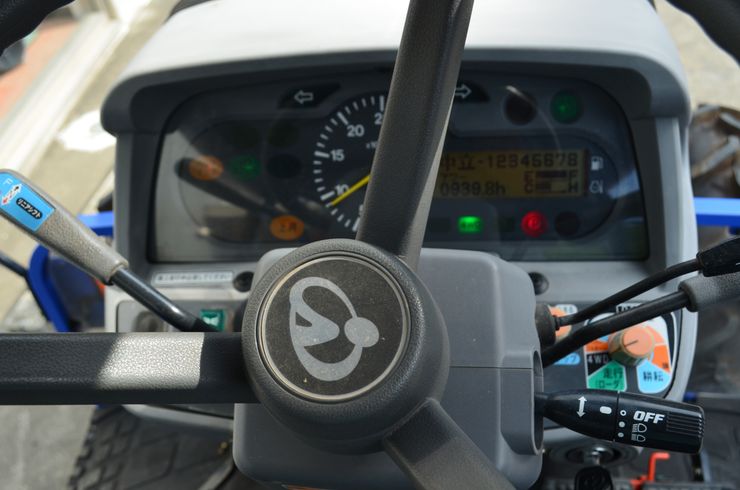 トラクター AT33FF-SQ 写真12