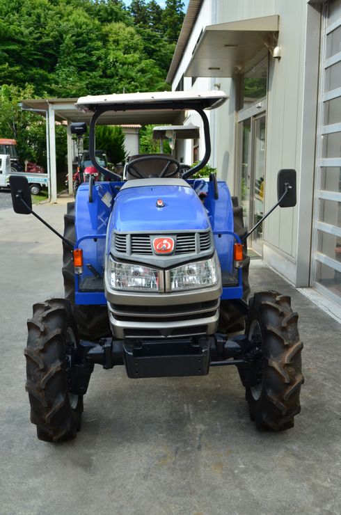 トラクター AT33FF-SQ 写真２