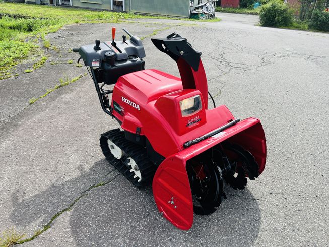 除雪機 HSS1170i 写真２