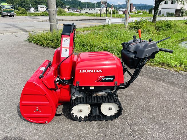 除雪機 HSS1170i 写真６
