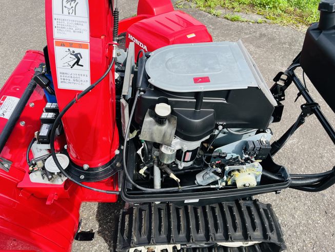 除雪機 HSS1170i 写真12