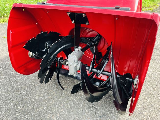 除雪機 HSS1170i 写真８