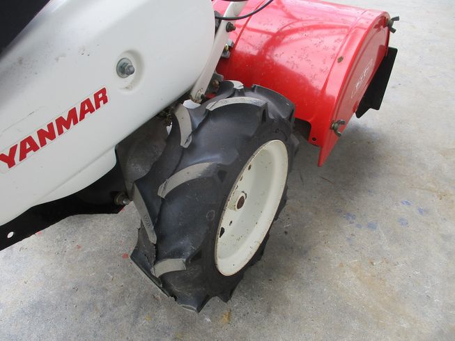 管理機 MRT50 写真８