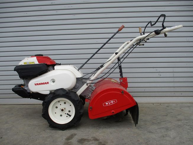 管理機 MRT50 写真３