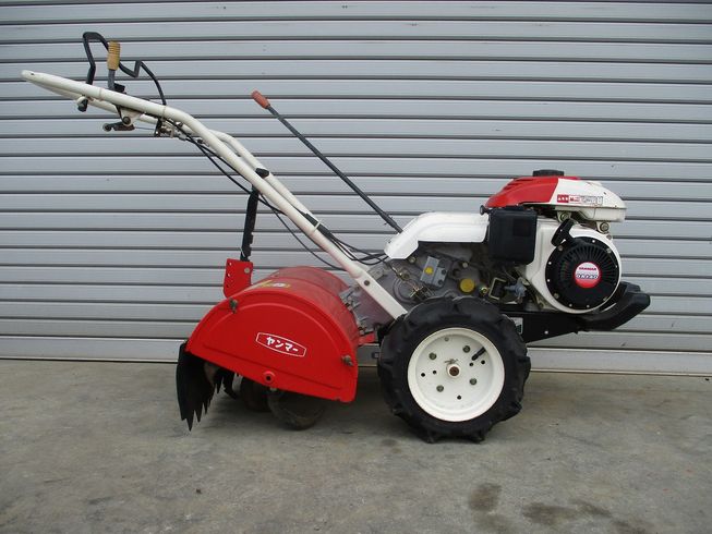 管理機 MRT50 写真４