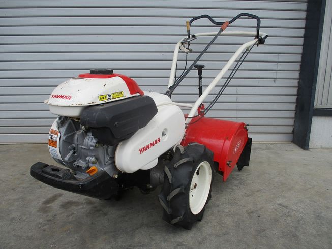 管理機 MRT50 写真２