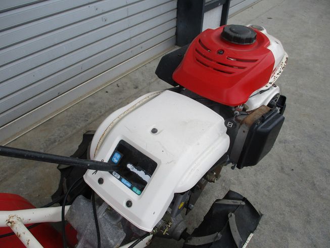 管理機 MRT50 写真６