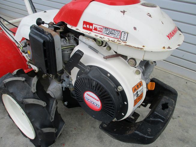 管理機 MRT50 写真７