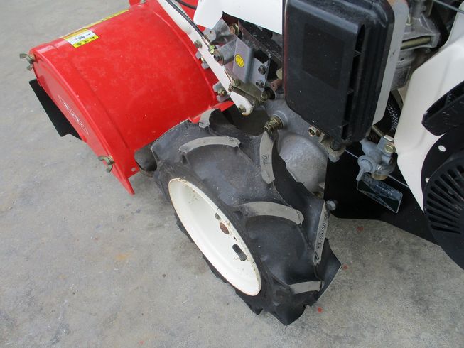 管理機 MRT50 写真９