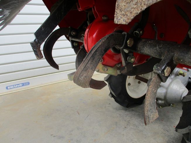 管理機 MRT50 写真10