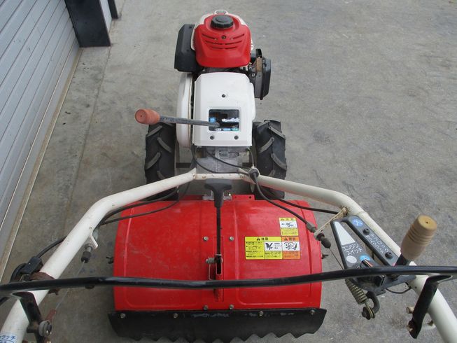 管理機 MRT50 写真５