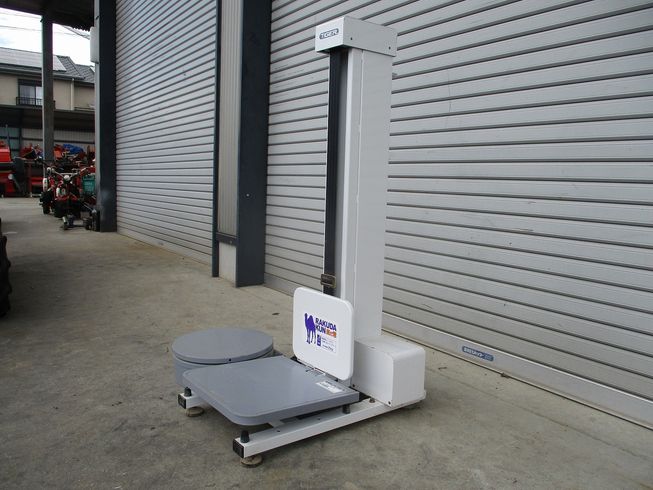 米袋昇降機 LU-203N 写真２