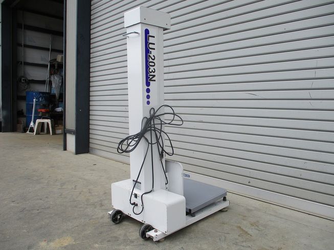米袋昇降機 LU-203N 写真５