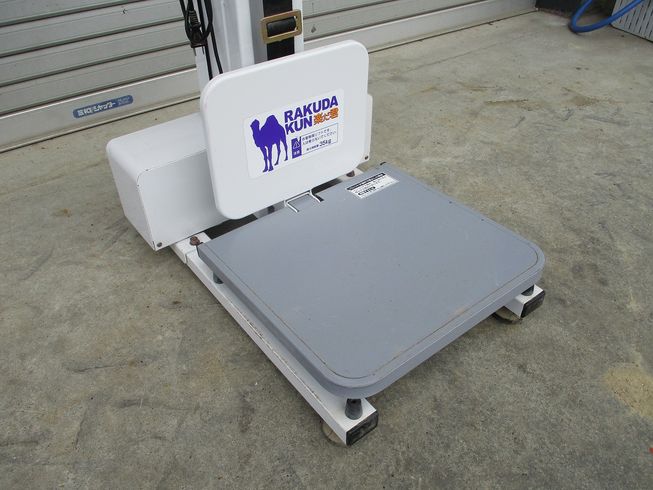 米袋昇降機 LU-203N 写真８