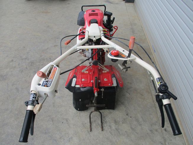 管理機 SK65 写真８