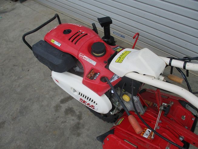 管理機 SK65 写真７