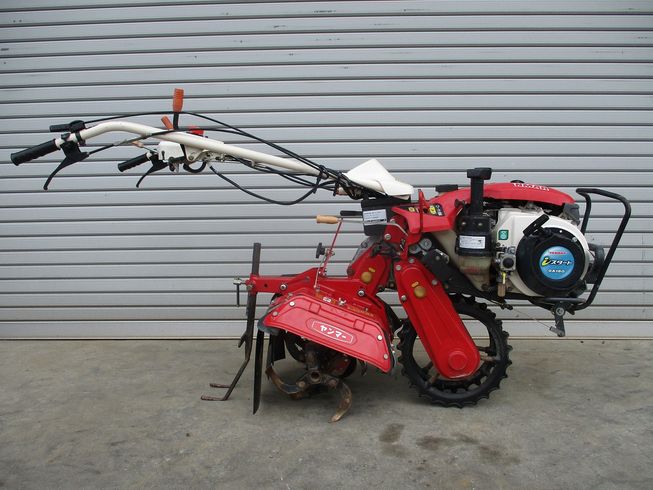 管理機 SK65 写真４