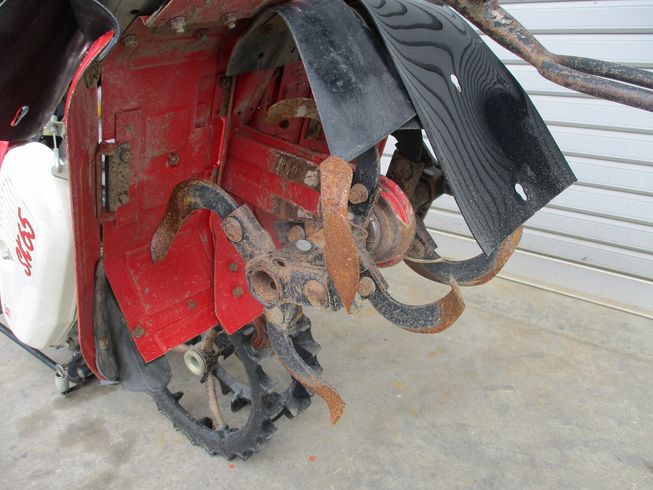 管理機 SK65 写真10