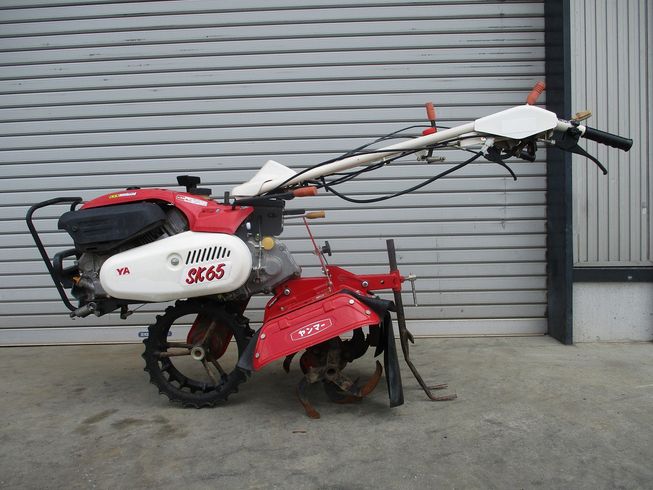 管理機 SK65 写真３