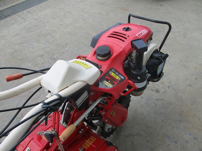 管理機 SK65 写真６