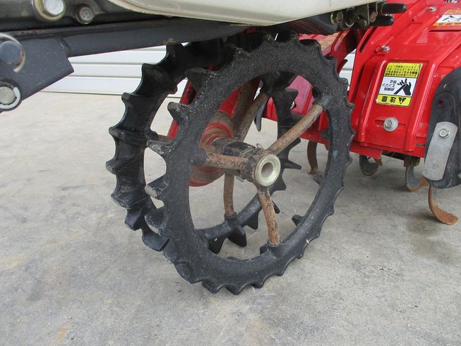 管理機 SK65 写真９