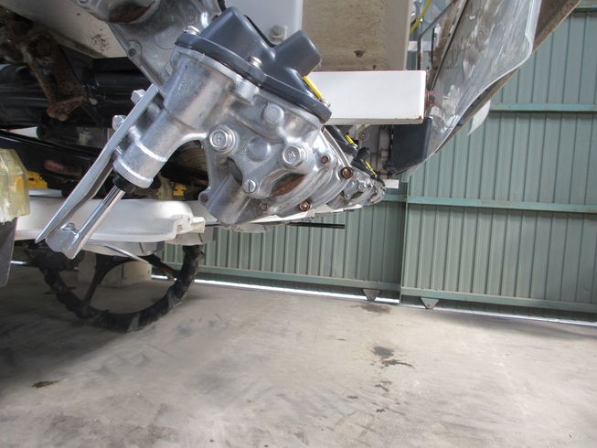 田植機 YR8D 写真12