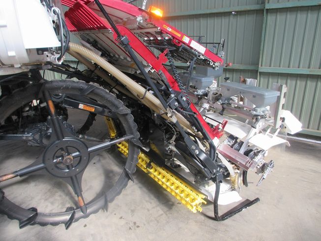 田植機 YR8D 写真11