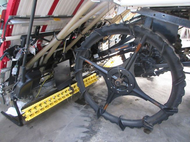 田植機 YR8D 写真９