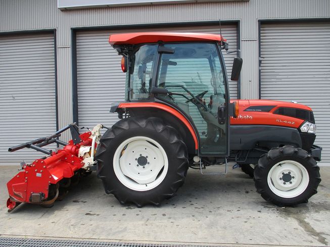 トラクター KL44ZC-T2200KLZCQMNPP 写真４