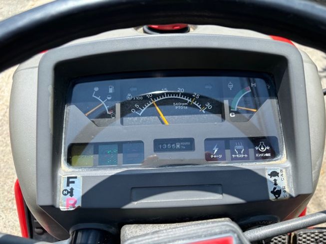 トラクター F210 写真12