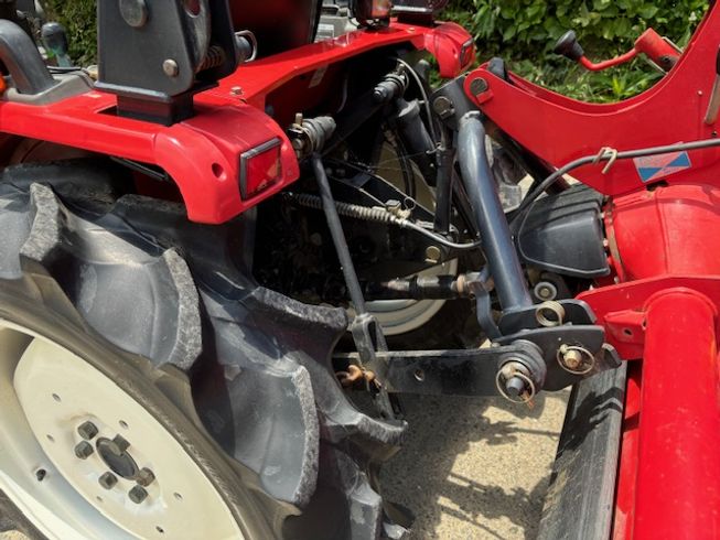 トラクター F210 写真６