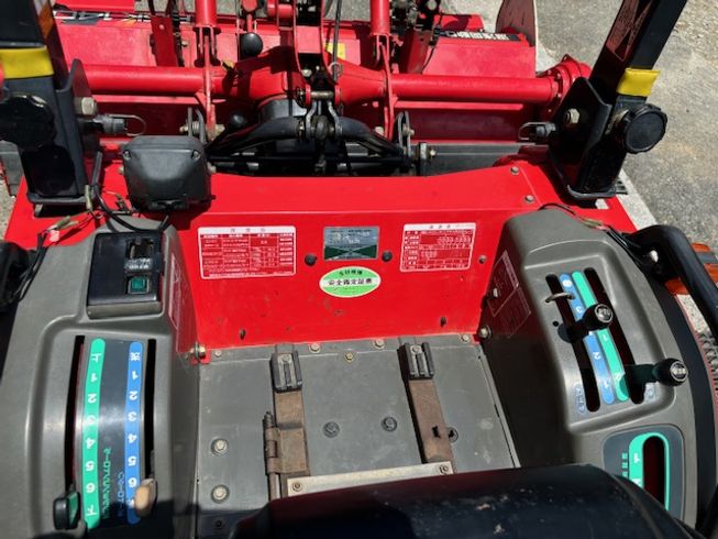 トラクター F210 写真11