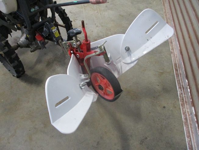 管理機 FP50 写真９