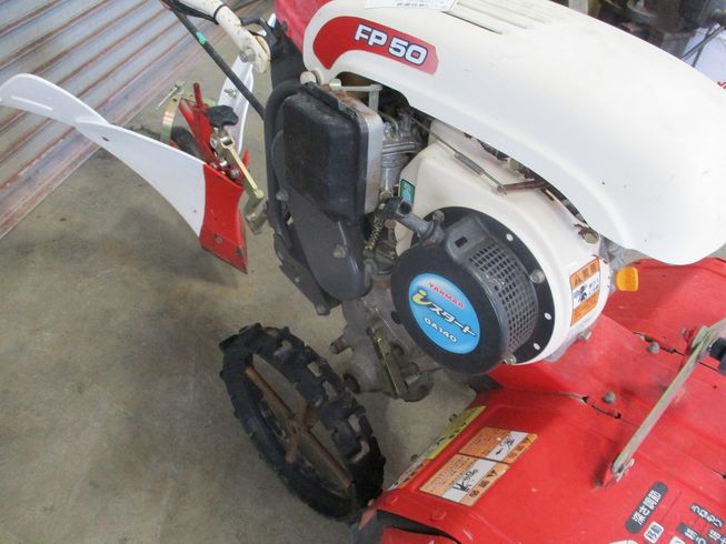 管理機 FP50 写真５