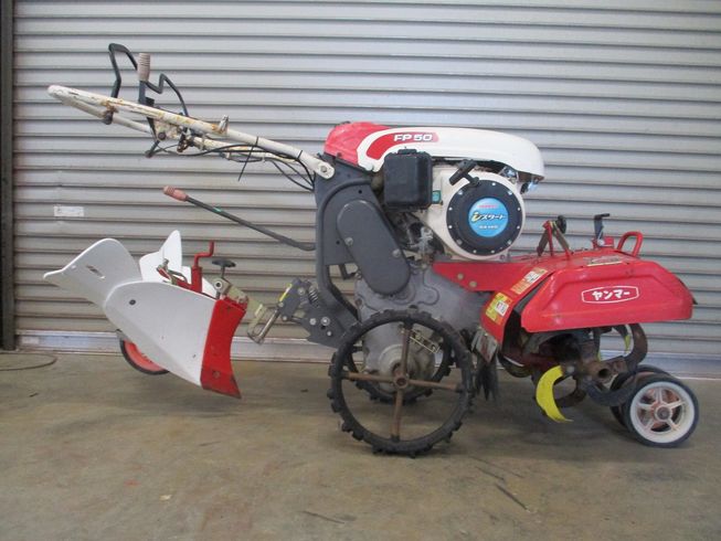 管理機 FP50 写真３