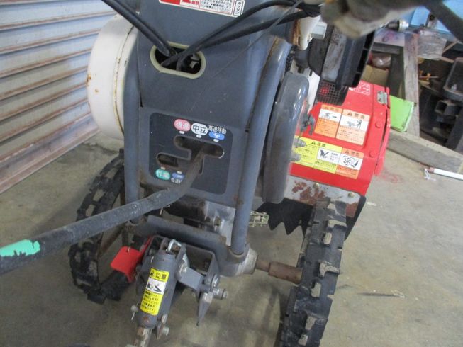 管理機 FP50 写真８